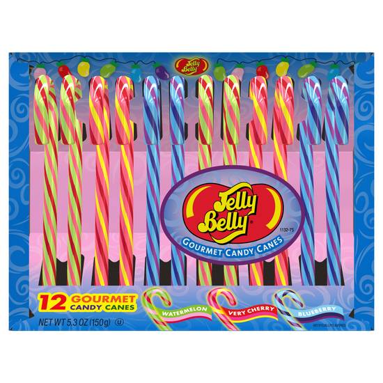 Order Jelly Belly Candy Canes - 5.3 oz food online from Rite Aid store, Oceanside on bringmethat.com