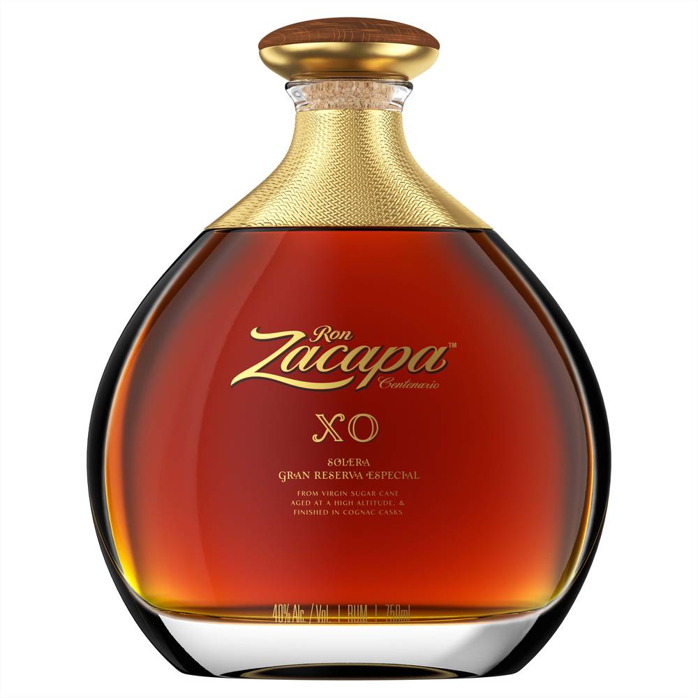 Ron Zacapa Xo Solera Gran Reserva Especial Rum (750 ml)