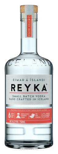 Reyka Small Batch Vodka (750 ml)