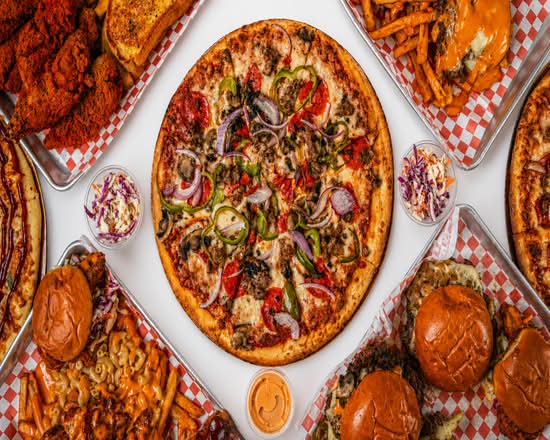 Hot Chickz & Pizza