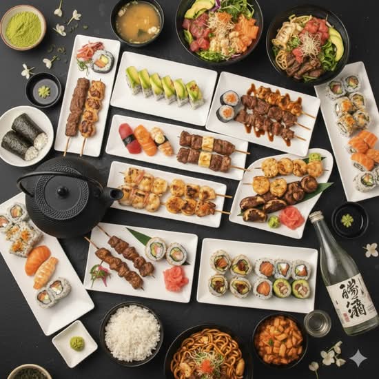 Id Fun Sushi