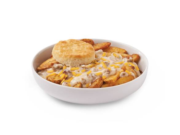 Hoosier Biscuit Bowl