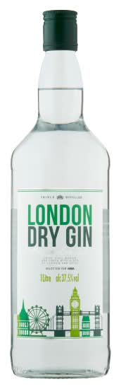 ASDA London Dry Gin (1L)