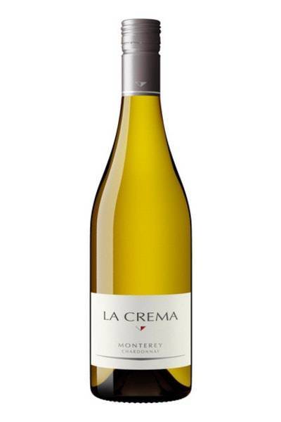 La Crema Monterey Chardonnay (750ml bottle)