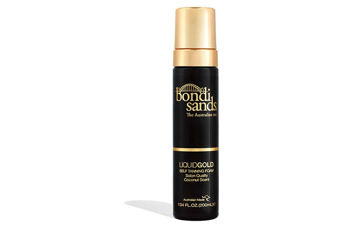 Bondi Sands Liquid Gold Self Tanning Foam 200ml