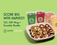 HARVEST Clean Eats (Downtown Halifax)