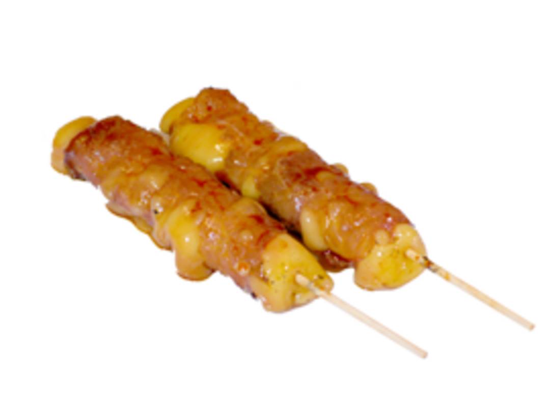 🍢🧀🍖Yakitori au Bœuf Fromage 🍖🧀🍢