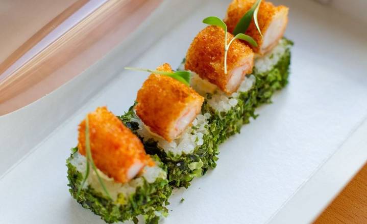 Asian Ebi by Nómada