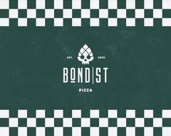 BOND|ST Pizza