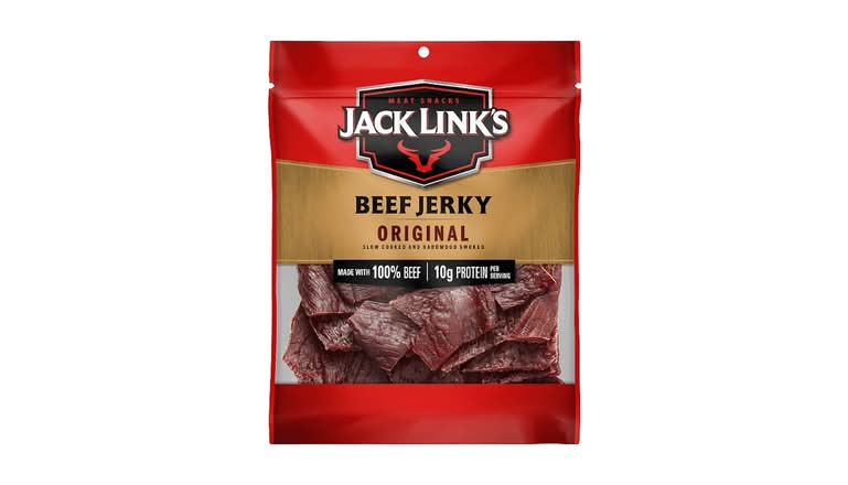 Jack Link's Original Beef Jerky 3.25 oz