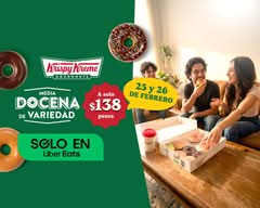 Krispy Kreme (Chimalhuacan)