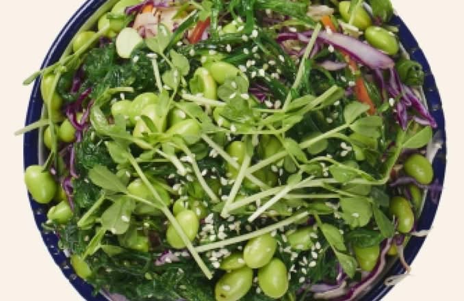 Japanese Coleslaw