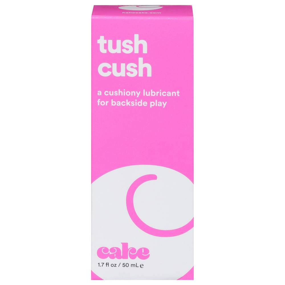 Cake Tush Cush Lubricant (1.7 fl oz)