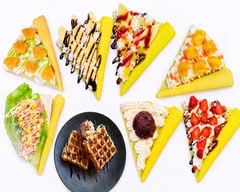 牧場のクレープ＆ソフト ビー玉ポケット　Farm Crepes & Soft Serve: Marble Pocket
