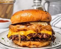 Hamburguesas de Barrio