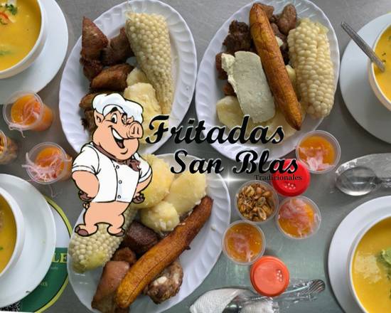 Fritadas San Blas