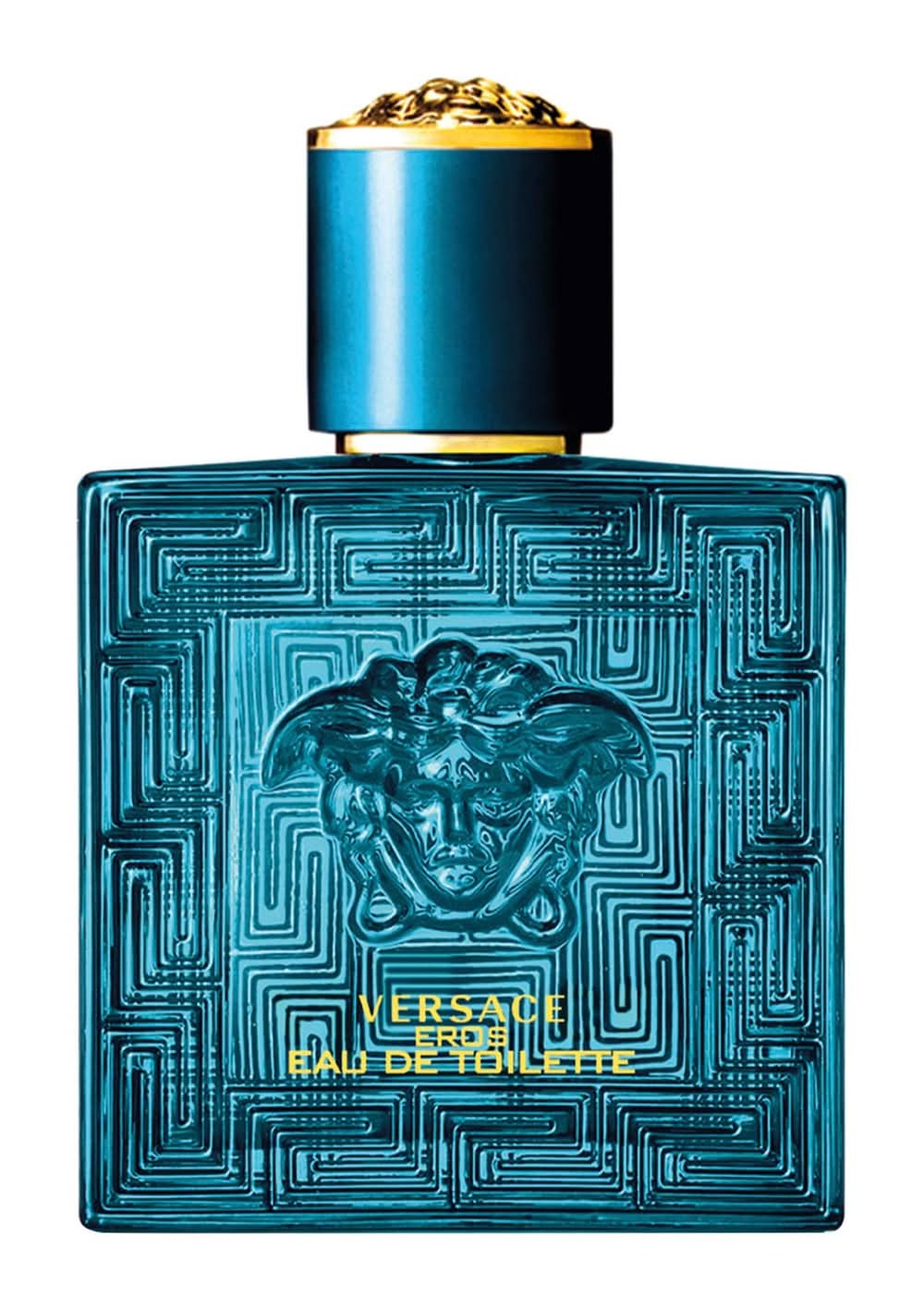 Versace Eros Eau de Toilette 1.7 oz/ 50 mL