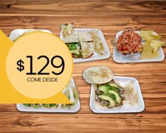 Taqueria ¨Erick¨ (Tampico)