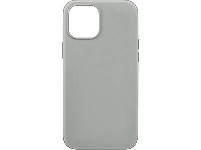 MVMT Silicone MagSafe Snap-On Protective Case for iPhone 14 Pro Max, Gray (IC7969M-14X-GYA)