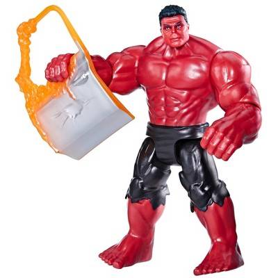 Captain America: Brave New World Red Hulk