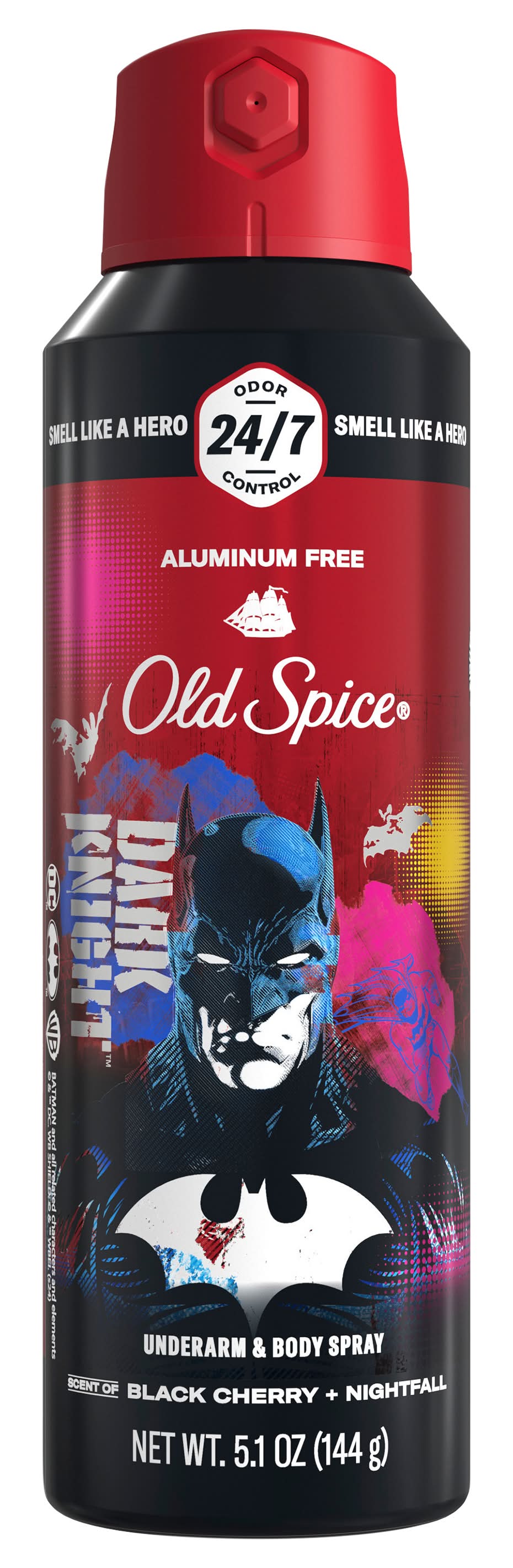 Old Spice Aluminum Free Deodorant For Men, Men (5.1 oz)