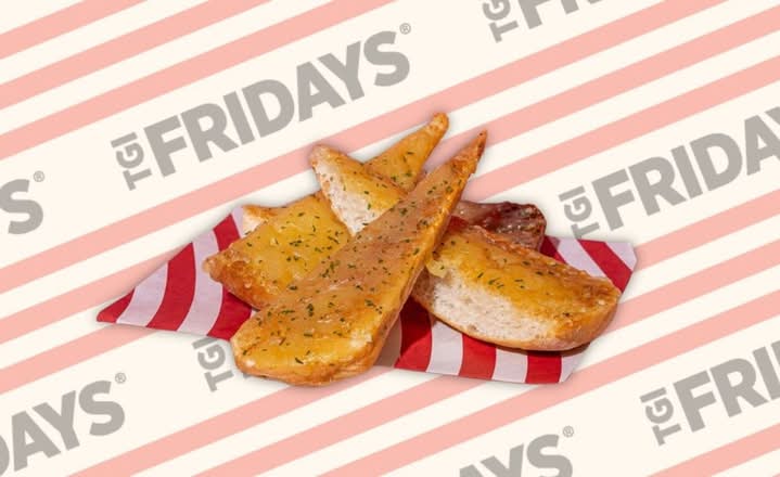 Garlic Bread with Cheese