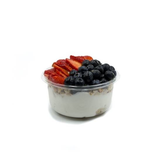 Coco Berry Coconut Bowl