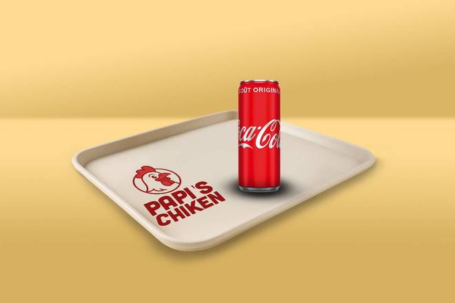 🥤COCA COLA