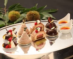 【ティーラウンジ】オーキッド　ホテルクラウンパレス知立