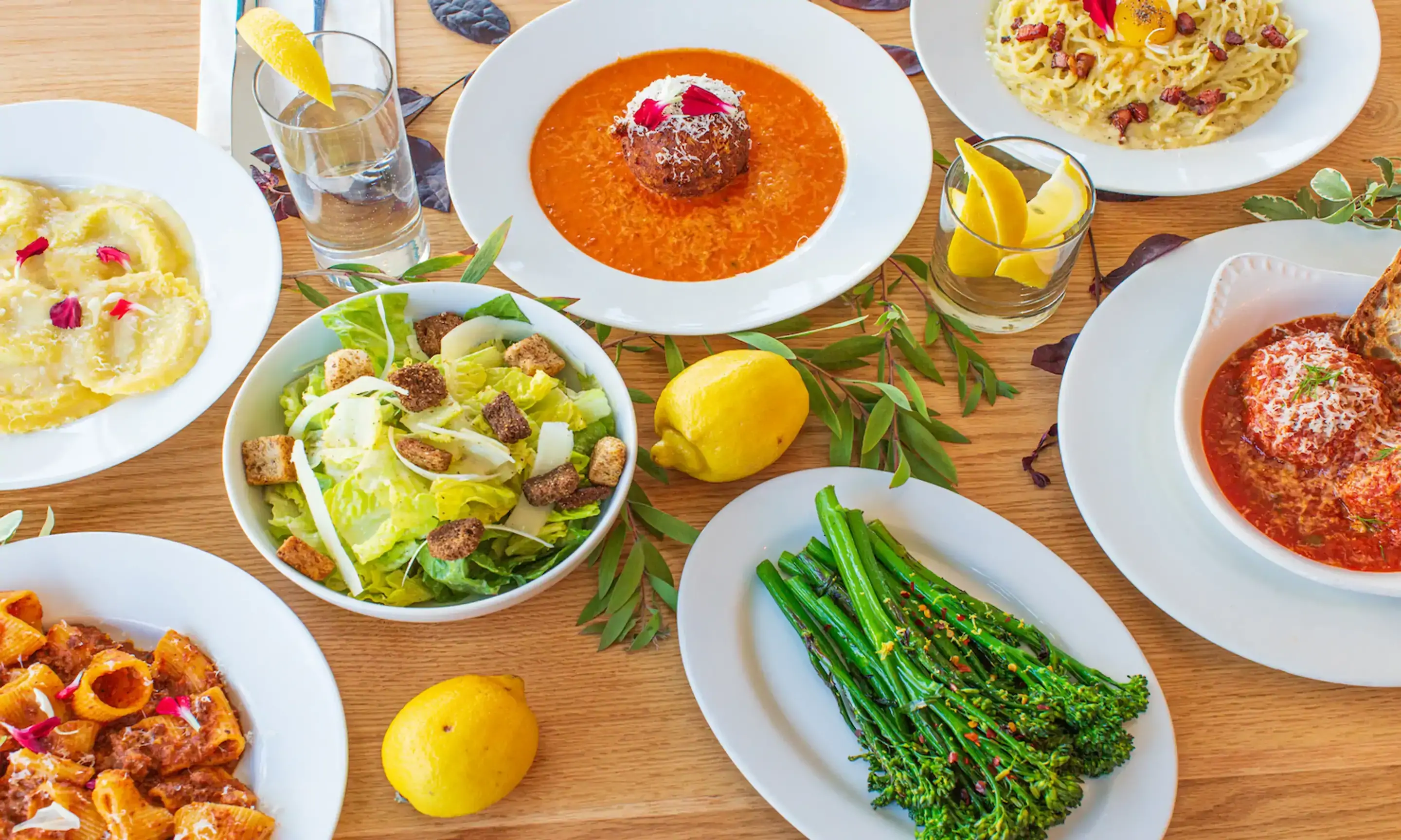 Met Him at a Bar Menu Los Angeles • Order Met Him at a Bar Delivery