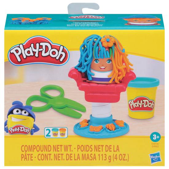 Play-Doh Mini Crazy Cuts