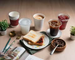 苦化生蓮 精品咖啡 下午茶小點心