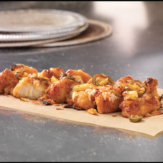 Poulet garni – jalapeño et ananas / Specialty Chicken – Spicy Jalapeno - Pineapple