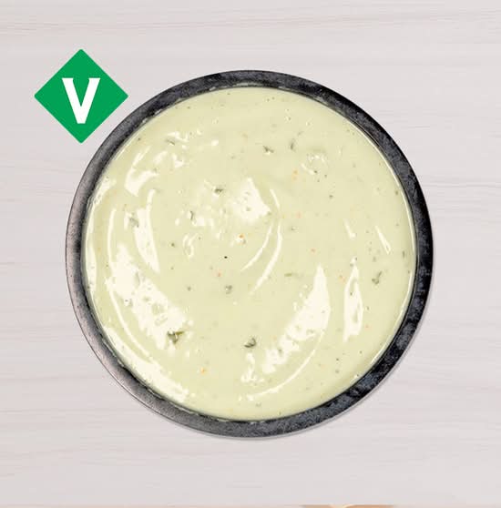 Avocado Ranch Sauce