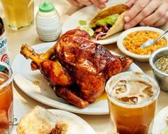 Pollos Poncho (Álvaro Obregón)
