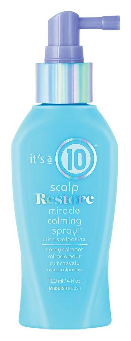 It's A 10 Scalp Restore Miracle Calming Spray (4 fl oz)