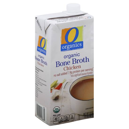 O Organics Organic Bone Chicken Broth