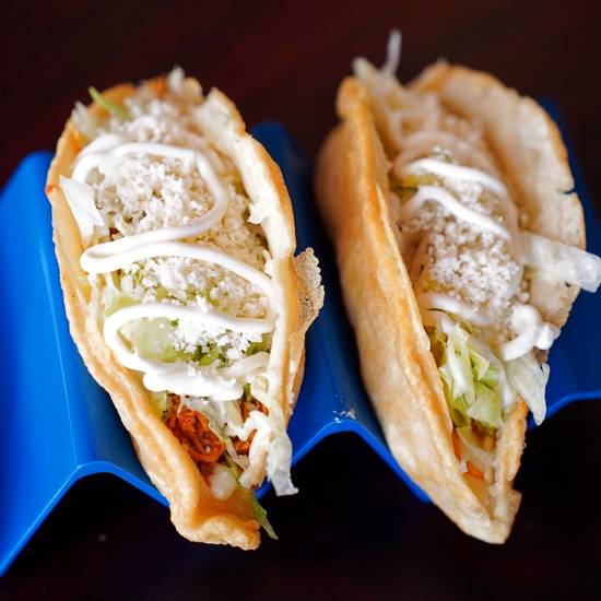 Golden Supreme Tacos