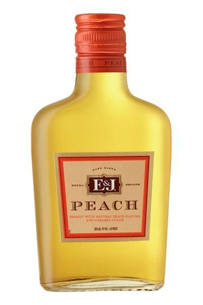 E&J Peach Brandy (200 ml)