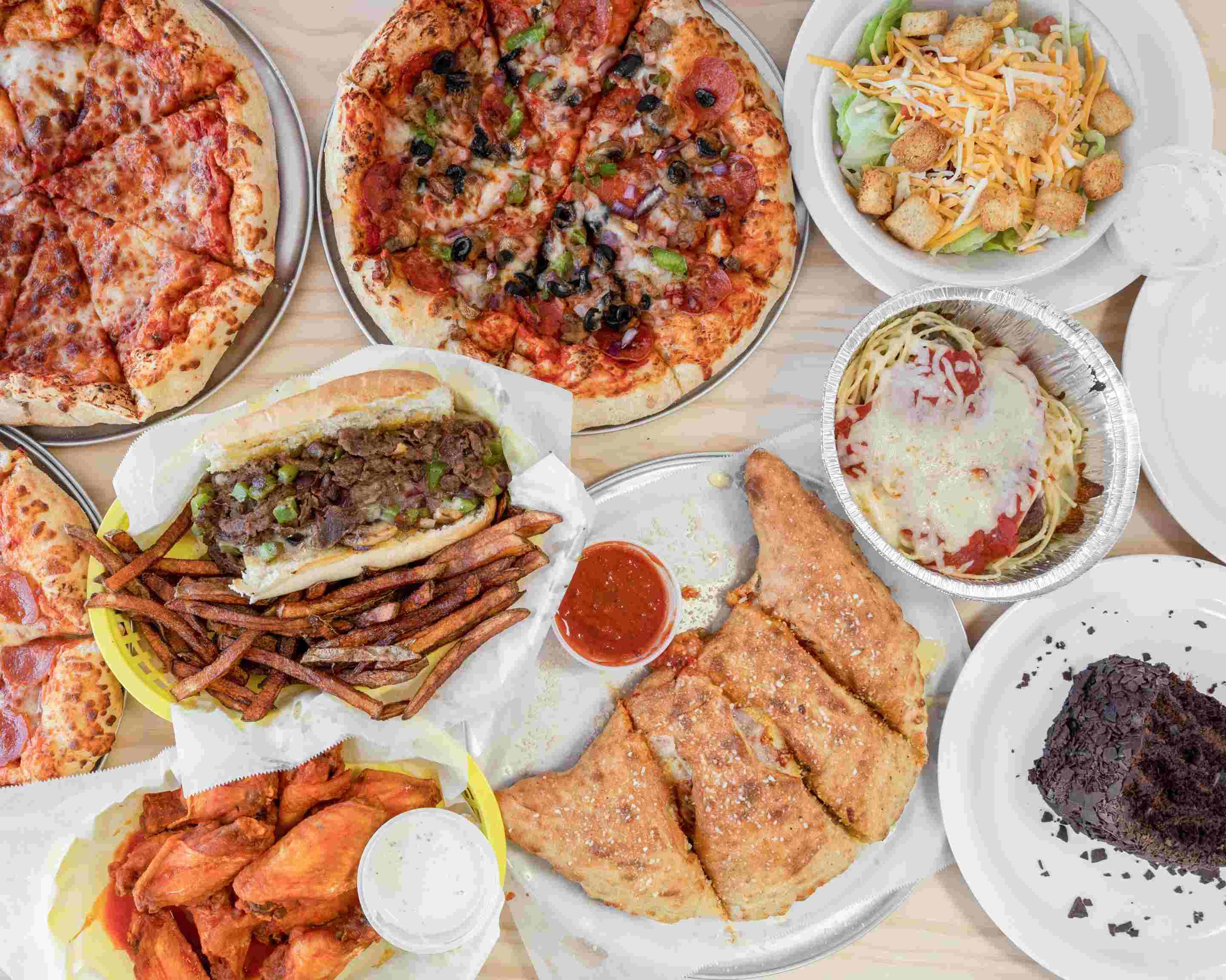 Order Piccolo's Pizza Menu Delivery in Knoxville Menu & Prices Uber