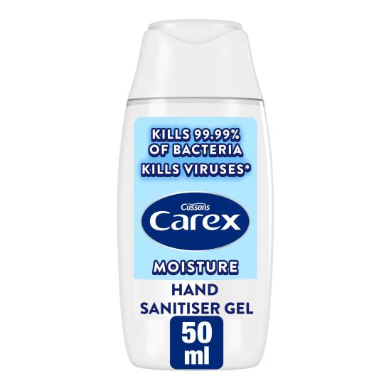 Carex Antibacterial Hand Sanitiser Gel