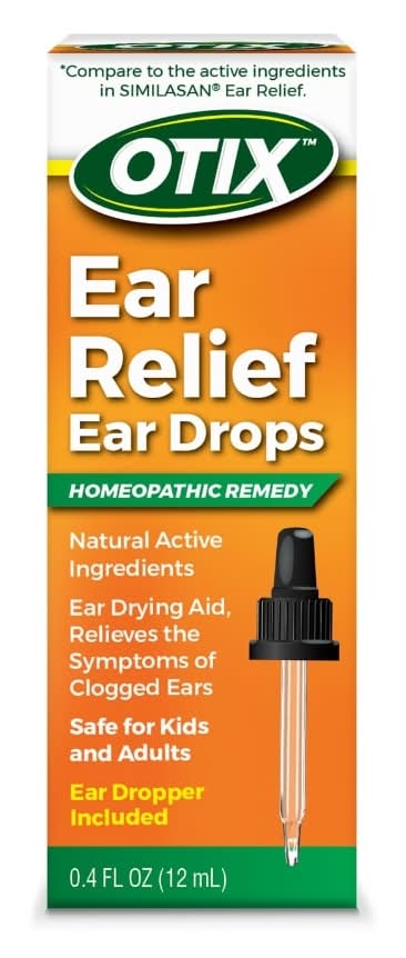 Otex Ear Relief Drops (0.4 fl oz)