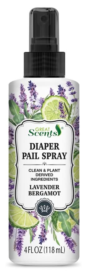 Great Scents Diaper Pail Spray, 1-ct.