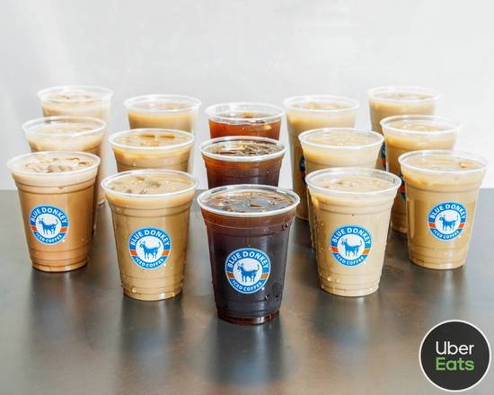 16 oz clear plastic cups 16oz Clear Plastic Cups for Cold Drinks no lids, PET BPA Free main image 0