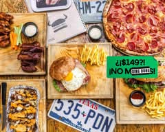 La Burger Grill