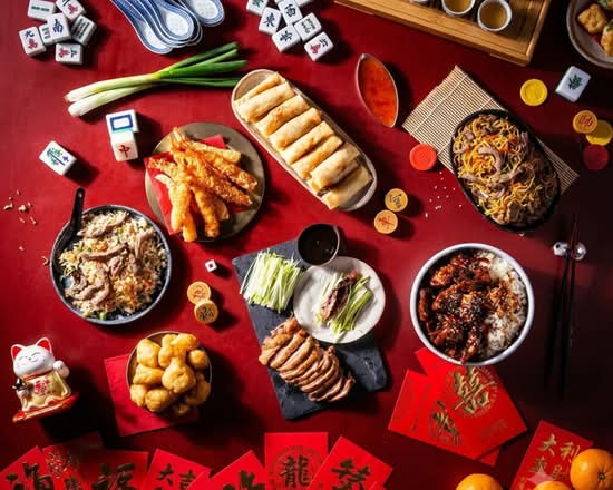 Chifuri Cocina China Moderna