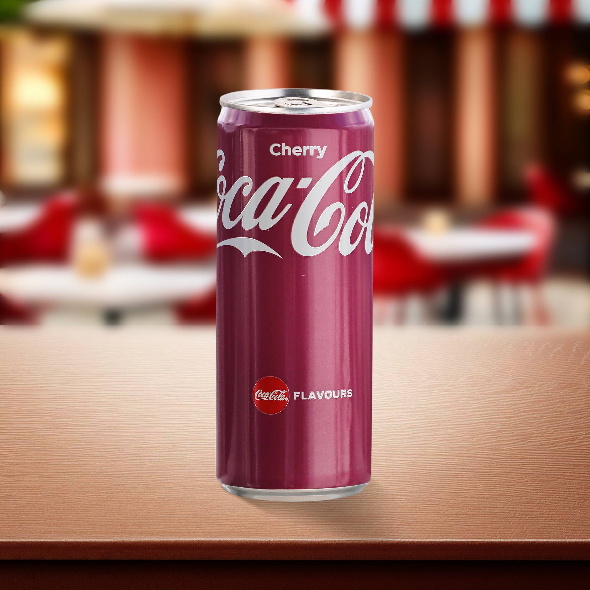 Coca Cola Cherry
