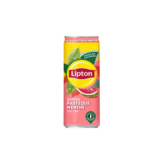 Ice Tea Pastèque Menthe
