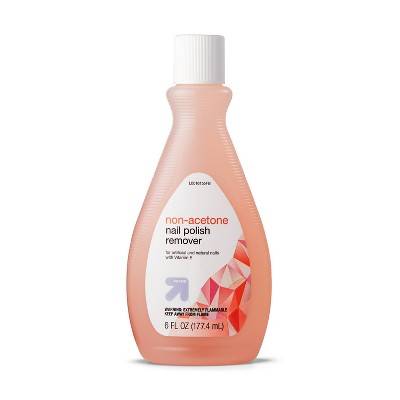 up&up Nail Polish Remover Solution (6 fl oz)