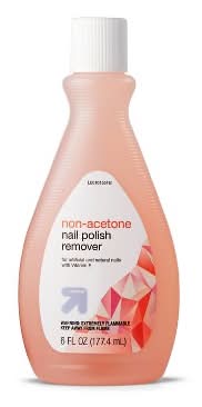 up&up Nail Polish Remover Solution (6 fl oz)